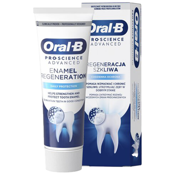 Oral-B Pro-Science Advanced Densify Codzienna Ochrona pasta do zębów 65 ml
