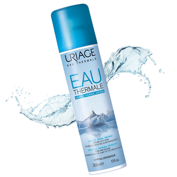 Woda termalna Uriage Eau Thermal do pielęgnacji skóry 300 ml