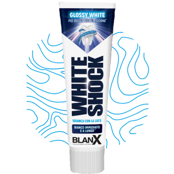 BlanX White Shock pasta do zębów wybielająca miętowa 75 ml