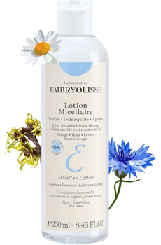 Embryolisse Lotion płyn micelarny do demakijażu oczu i twarzy 250 ml