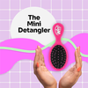 Wet Brush Mini Detangler szczotka do włosów Pink