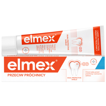 Elmex Przeciw Próchnicy pasta do zębów 75 ml