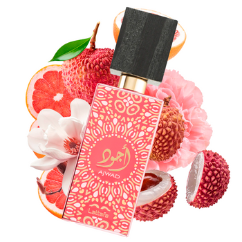 Woda perfumowana dla kobiet Lattafa Ajwad Pink to Pink 60 ml