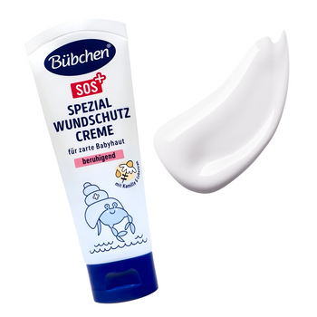 Bubchen SOS krem na odparzenia dla dzieci 75 ml