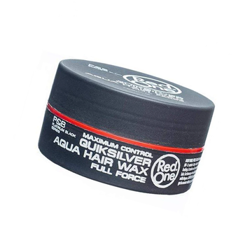 RedOne Aqua Wax Quicksilver wosk do stylizacji włosów 50 ml