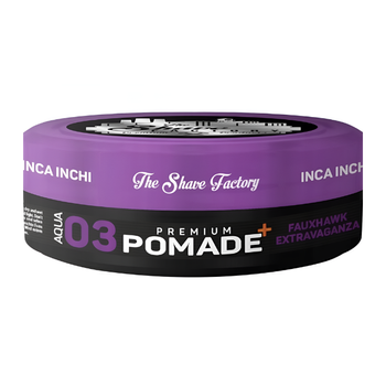 Pomada do włosów The Shave Factory Medium Hold 150 ml