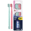 Szczoteczka do zębów Oral-B pro-sensitive clinical extra soft 2 szt