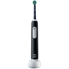 Oral-B szczoteczka elektryczna do zębów Pro 1 Cross Action Black 3 tryby