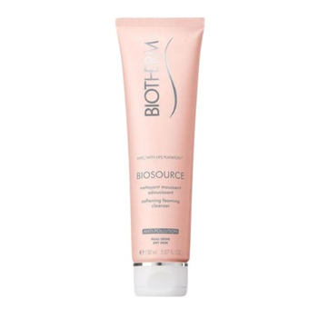 Biotherm Biosource Softening pianka oczyszczająca do twarzy 150 ml