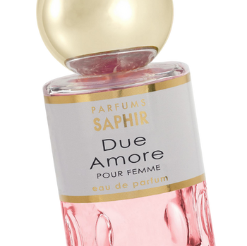 Woda perfumowana Saphir Due Amore Women dla kobiet 200 ml EDP