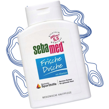 Sebamed Sensitive Fresh odświeżający żel pod prysznic 200 ml