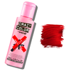Crazy Color półtrwały krem koloryzujący do włosów Fire 56 100 ml