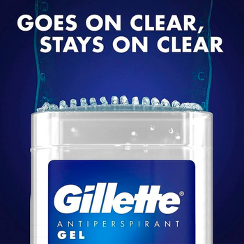 Gillette Sport Triumph 48H antyperspirant w żelu 70 ml