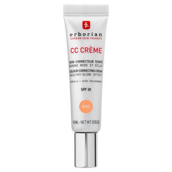 Erborian Colour-Correcting Cream SPF30 CC krem tonujący Doré 15 ml
