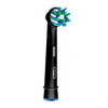 4x Oral-B EB50BK Cross Action Black Edition końcówka