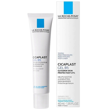 Regenerujący żel do twarzy La Roche-Posay Cicaplast B5 40 ml