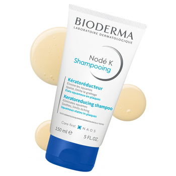 Bioderma Nodé K Shampooing szampon przeciwłupieżowy do włosów 150 ml