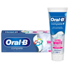 Oral-B Complete Plus Extra White Clean Mint pasta do zębów 75 ml