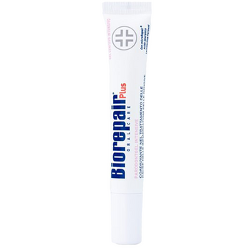 Żel intensywnie łagodzący Biorepair Parodontgel na zapalenie dziąseł 20 ml