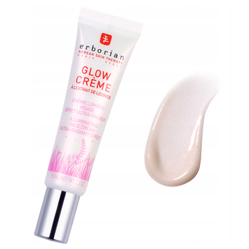 Erborian Glow Crème rozświetlający krem do twarzy 15 ml
