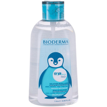 Woda micelarna do demakijażu Bioderma ABCDerm H2O 1000 ml