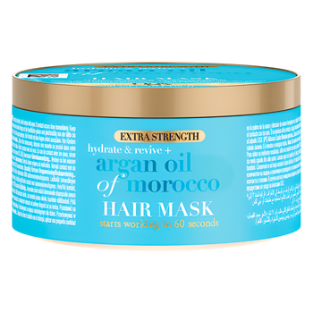OGX Argan Oil Of Morocco Extra Strength maska do włosów 300 ml