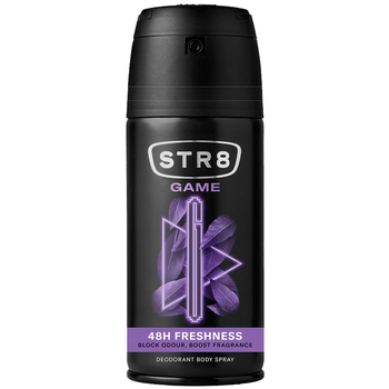 STR8 Game 48H Freshness dezodorant w sprayu 150 ml