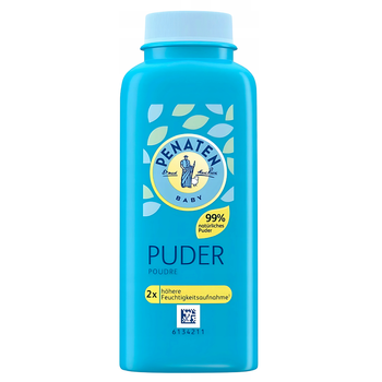 Penaten puder dla niemowląt z aloesem i witaminą E 100 g