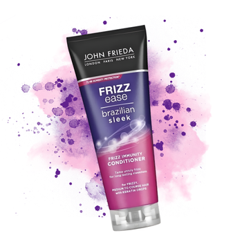 John Frieda Frizz Ease Brazilian Sleek odżywka do włosów 250 ml