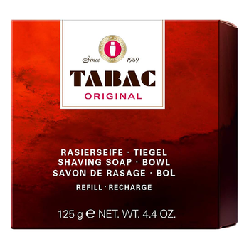 Tabac Original Refill mydło do golenia wkład do tygla 125 g