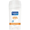 Sanex Zero Sensitive antyperspirant w sztyfcie 0% Alkoholu 65 ml