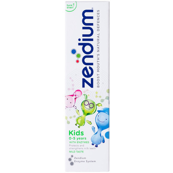 Zendium Kids pasta do zębów dla dzieci 0-5 lat łagodny smak 75 ml