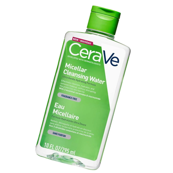 Woda micelarna CeraVe do każdego rodzaju skóry twarzy 295 ml