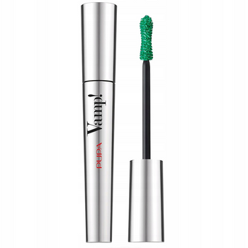 Pupa Vamp! Mascara tusz do rzęs 504 Military Green 9 ml