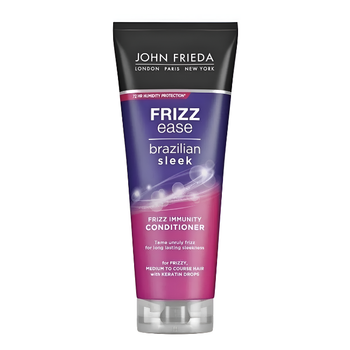 John Frieda Frizz Ease Brazilian Sleek odżywka do włosów 250 ml
