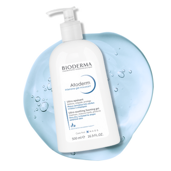 Bioderma Atoderm Intensive żel pod prysznic do skóry atopowej 500 ml
