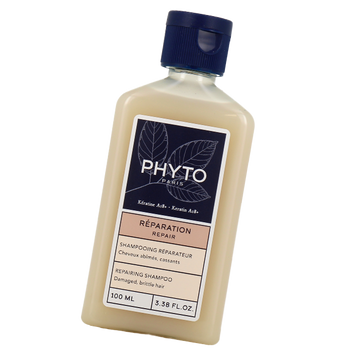 Phyto Nutrition szampon odżywczy do włosów suchych i bardzo suchych 100 ml