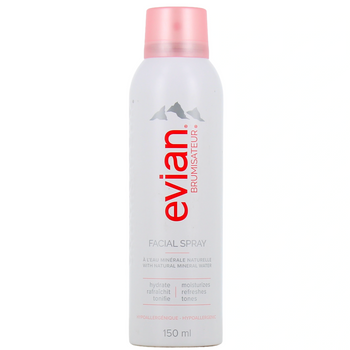 Woda termalna w sprayu Evian Brumisateur 150 ml