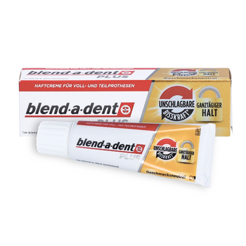 Klej do protez Blend-a-dent Plus 40 g