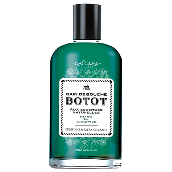 Botot Purifiant & Rafraichissant Menthe płyn do płukania jamy ustnej 250 ml