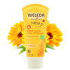 Weleda Calendula Baby żel do mycia włosów i ciała łagodny 200 ml