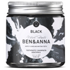 Ben&Anna Black pasta do zębów wybielająca z węglem bez fluoru 100 ml