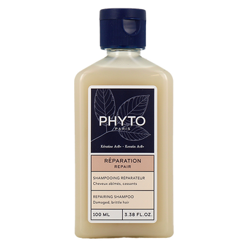 Phyto Nutrition szampon odżywczy do włosów suchych i bardzo suchych 100 ml