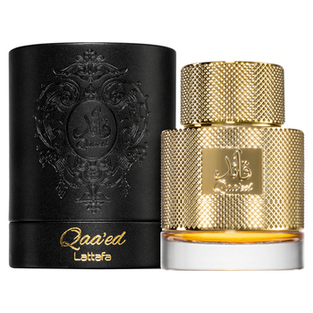 Woda perfumowana unisex Lattafa Qaa'ed 100 ml