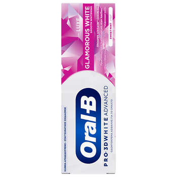 Oral-B Pro 3D White Advanced Luxe Glamorous White pasta do zębów 75 ml