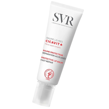 SVR Cicavit+ Balm Protector ochronny balsam do ust 10 g