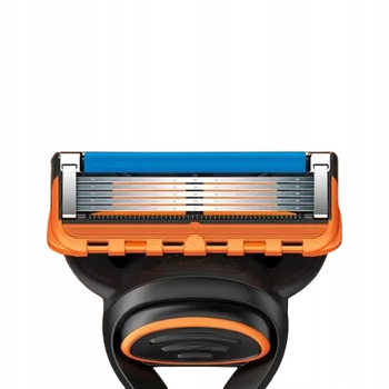 Gillette wymienne ostrza do maszynki do golenia Fusion5 8 szt