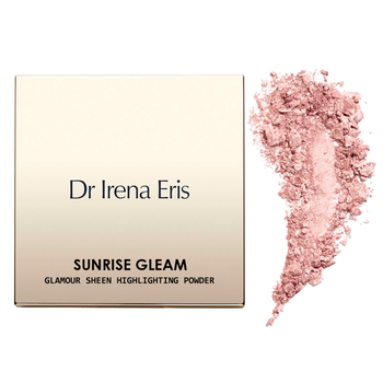 Highlighter rozświetlacz Dr Irena Eris Glamour Sheen Sunrise Gleam 8 g