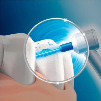 Oral-B końcówka do irygatora ED15 WaterJet 4 szt