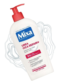 Mixa Urea Cica Repair balsam do ciała dla bardzo suchej skóry 250 ml